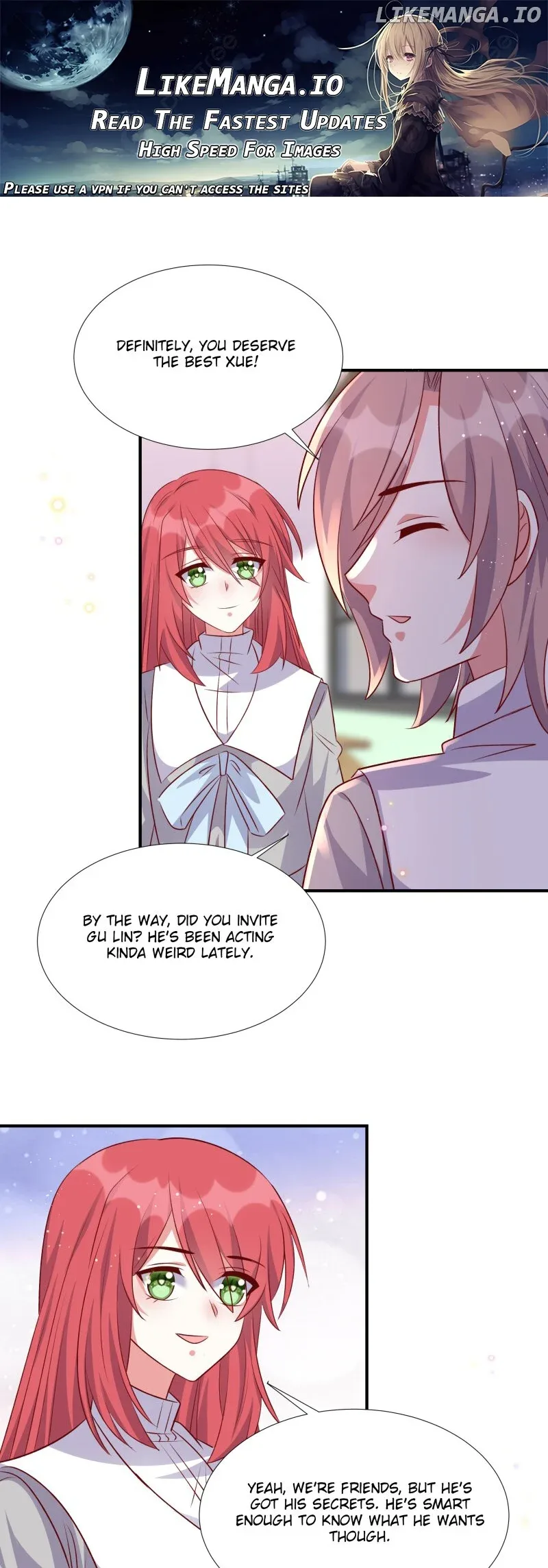 Exclusive Possession: Young Master Ji’s Beloved Wife Chapter 170 page 2