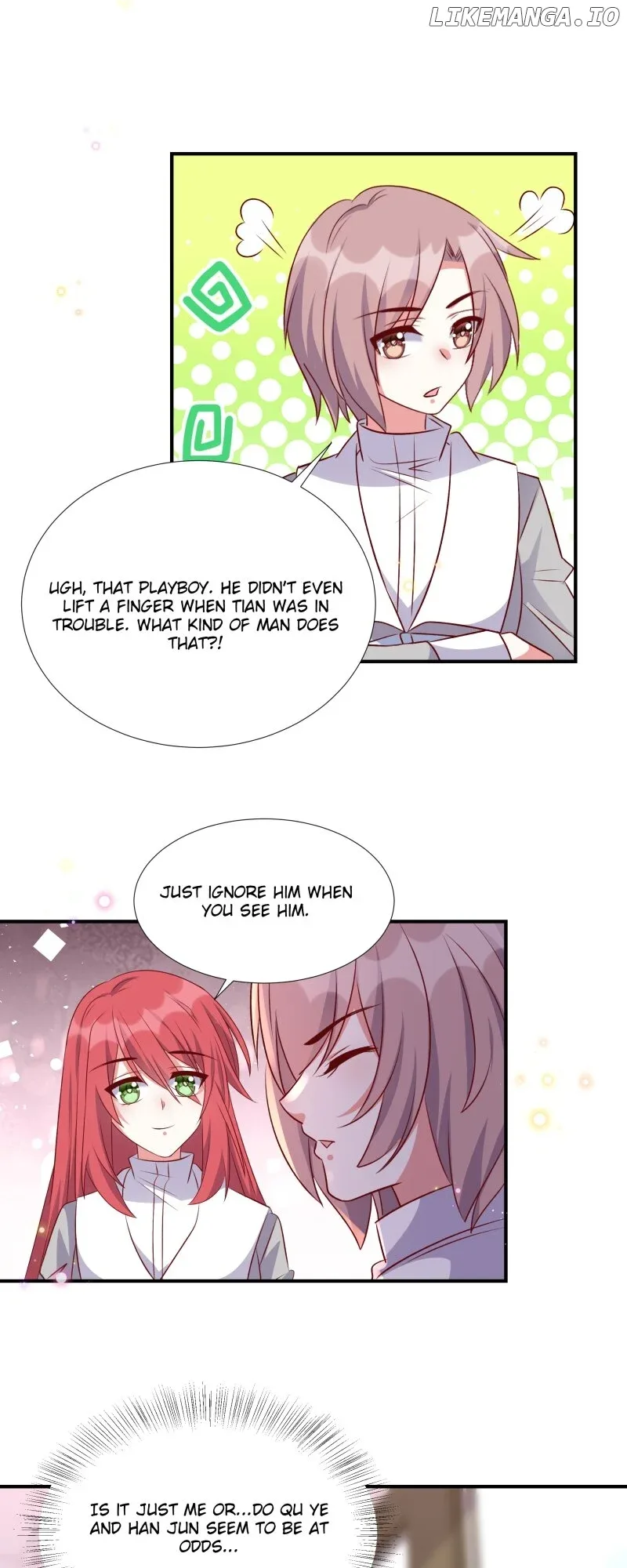 Exclusive Possession: Young Master Ji’s Beloved Wife Chapter 170 page 4