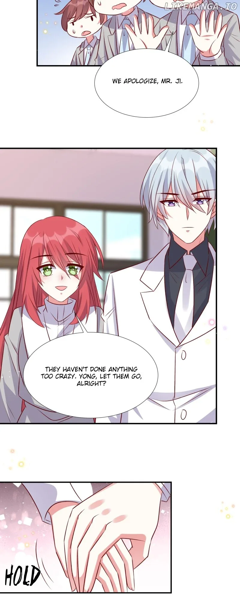 Exclusive Possession: Young Master Ji’s Beloved Wife Chapter 170 page 10