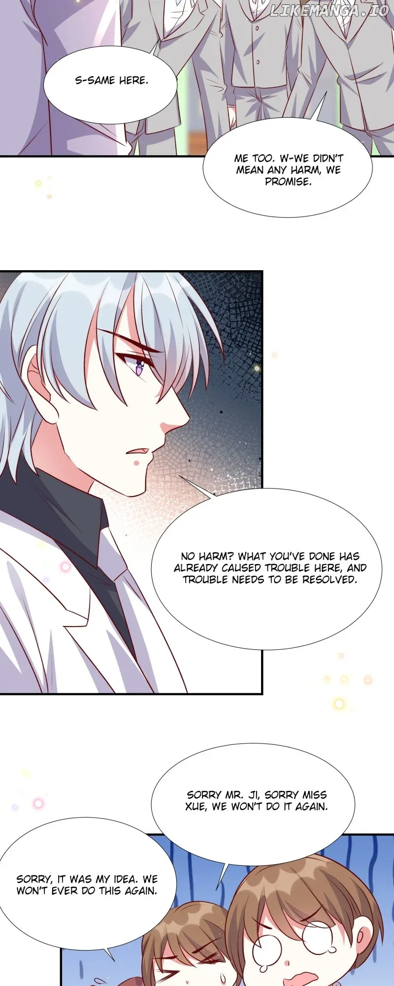 Exclusive Possession: Young Master Ji’s Beloved Wife Chapter 170 page 9
