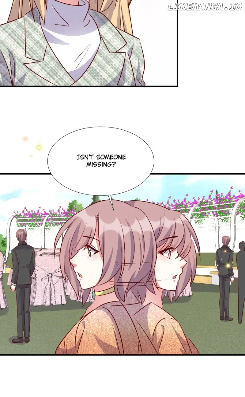 Exclusive Possession: Young Master Ji’s Beloved Wife Chapter 172 page 16