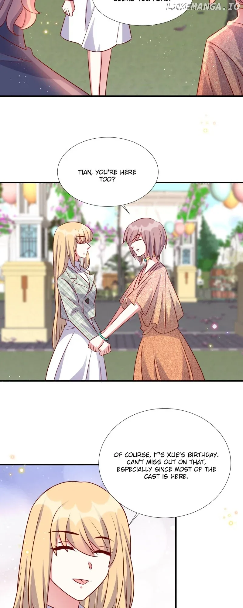 Exclusive Possession: Young Master Ji’s Beloved Wife Chapter 172 page 15