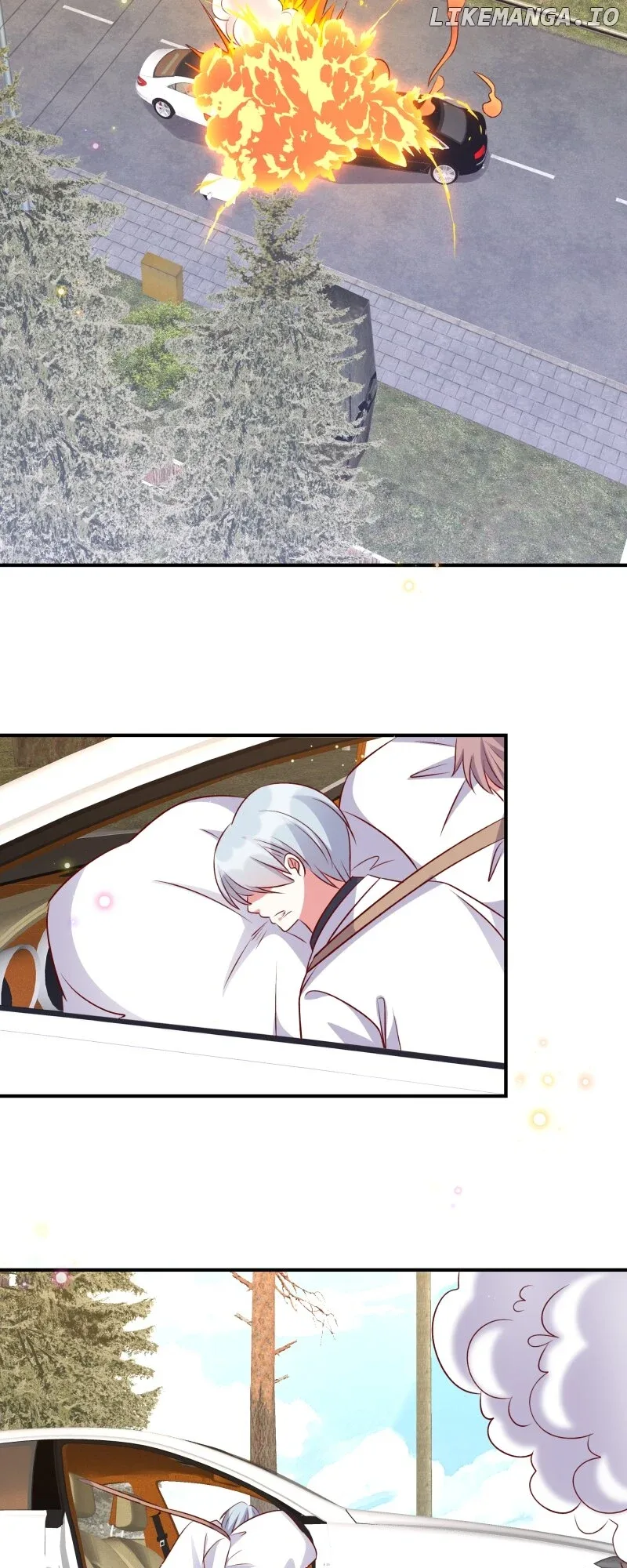 Exclusive Possession: Young Master Ji’s Beloved Wife Chapter 172 page 19