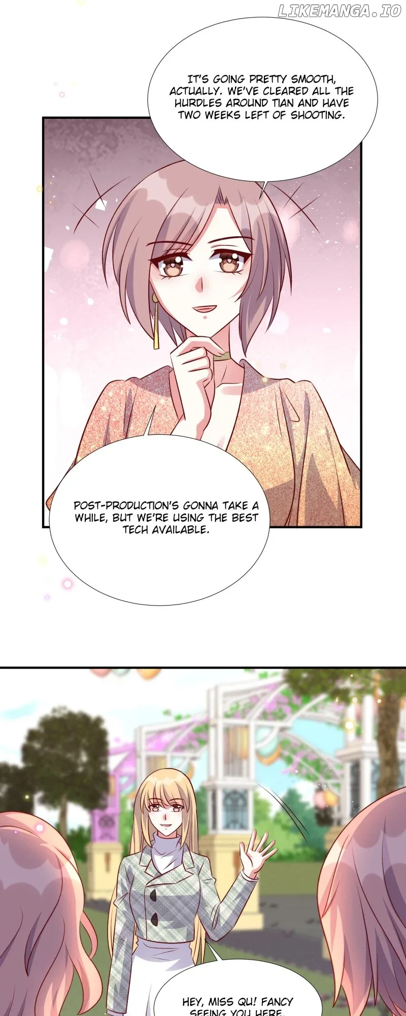 Exclusive Possession: Young Master Ji’s Beloved Wife Chapter 172 page 14