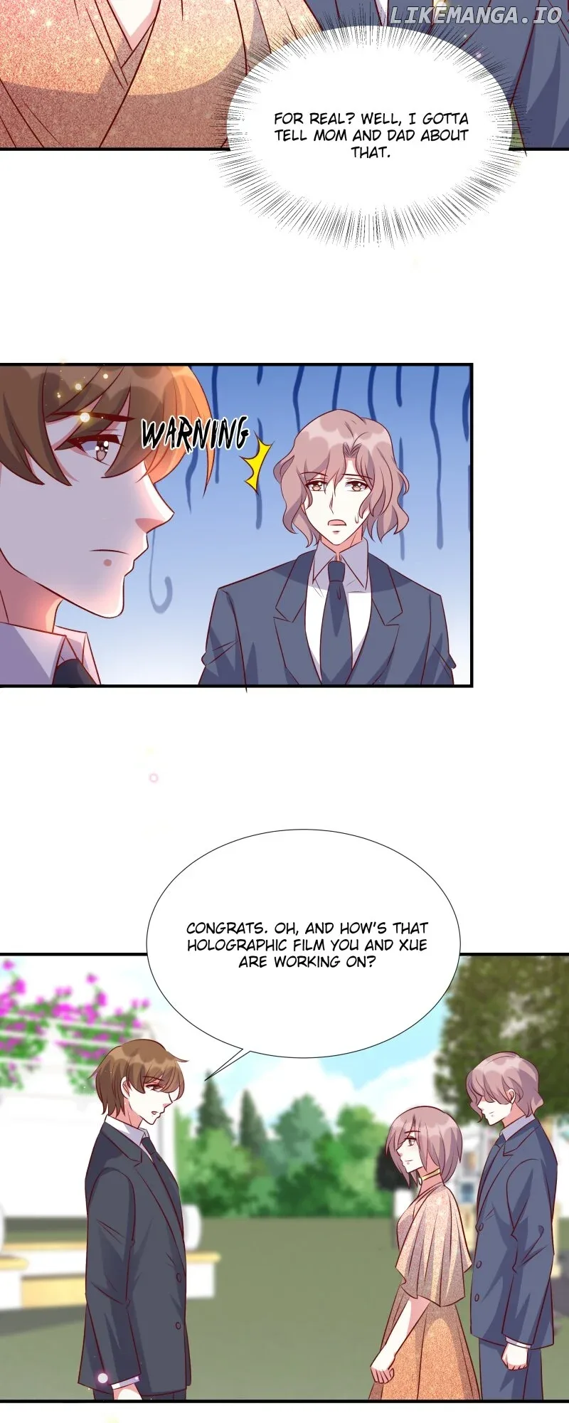 Exclusive Possession: Young Master Ji’s Beloved Wife Chapter 172 page 13