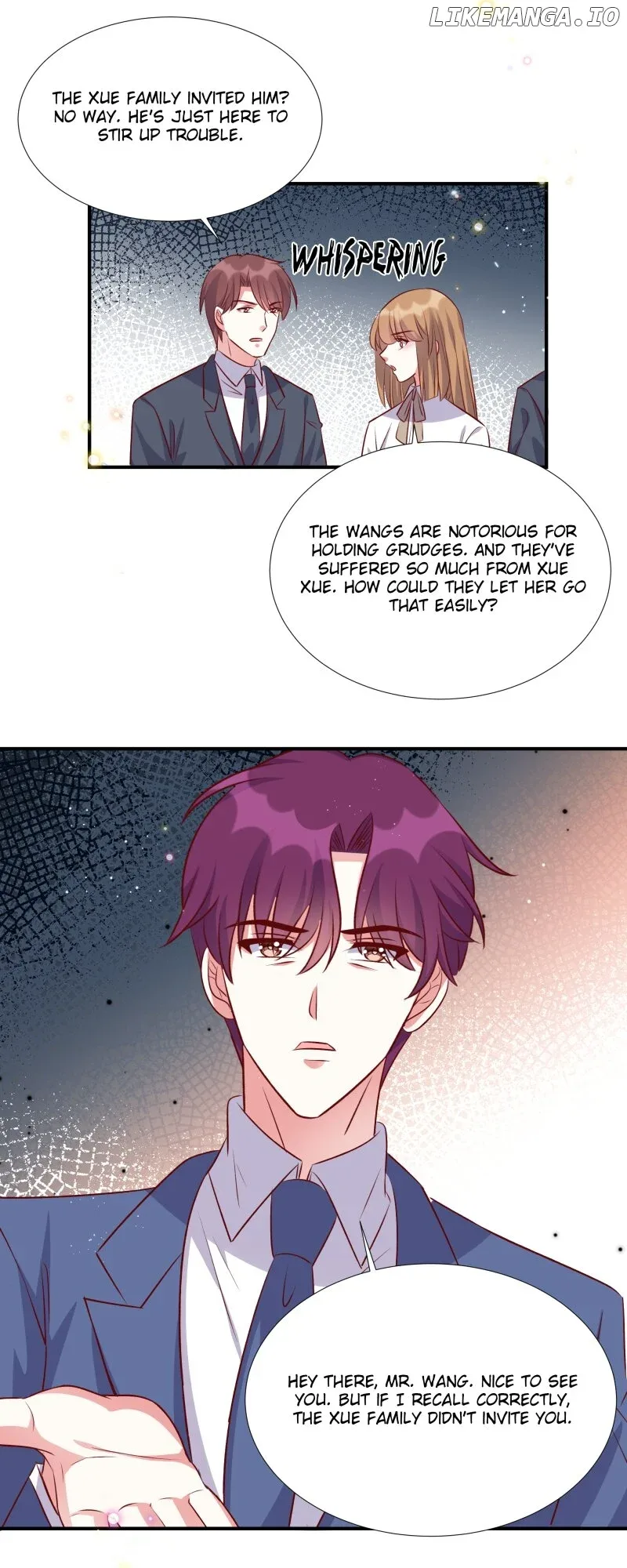 Exclusive Possession: Young Master Ji’s Beloved Wife Chapter 172 page 3