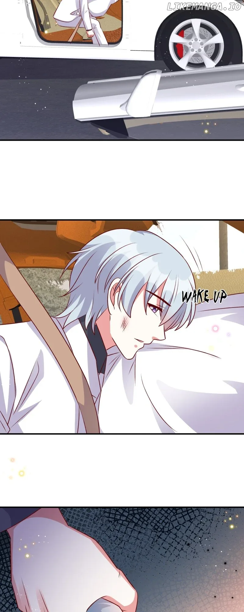 Exclusive Possession: Young Master Ji’s Beloved Wife Chapter 172 page 20
