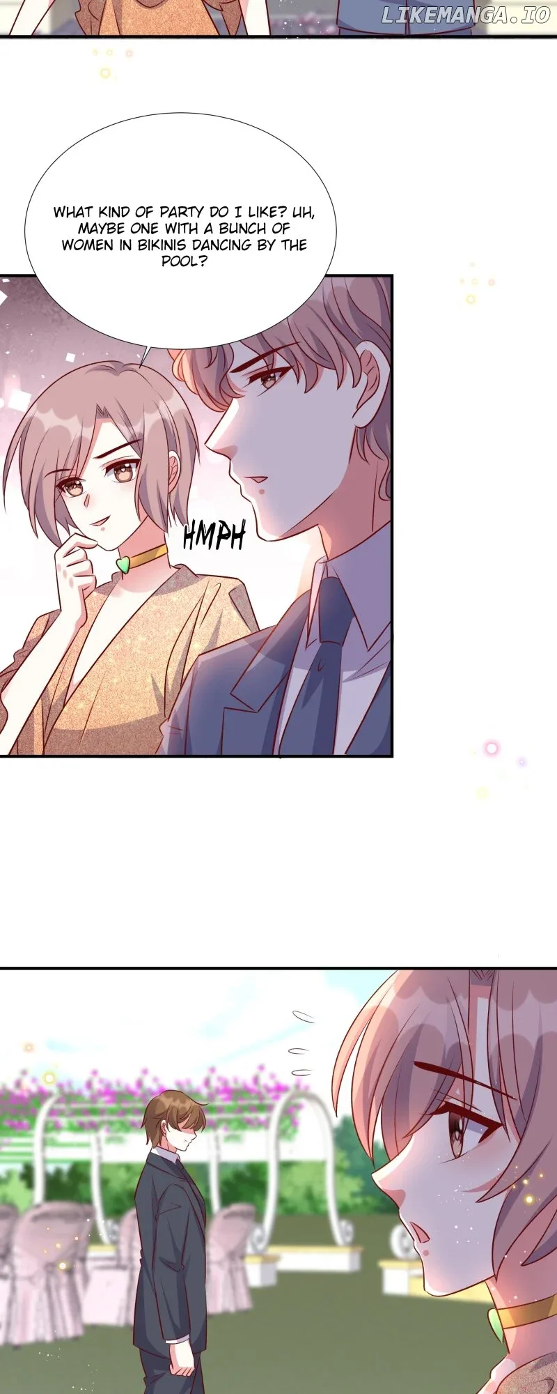 Exclusive Possession: Young Master Ji’s Beloved Wife Chapter 172 page 10