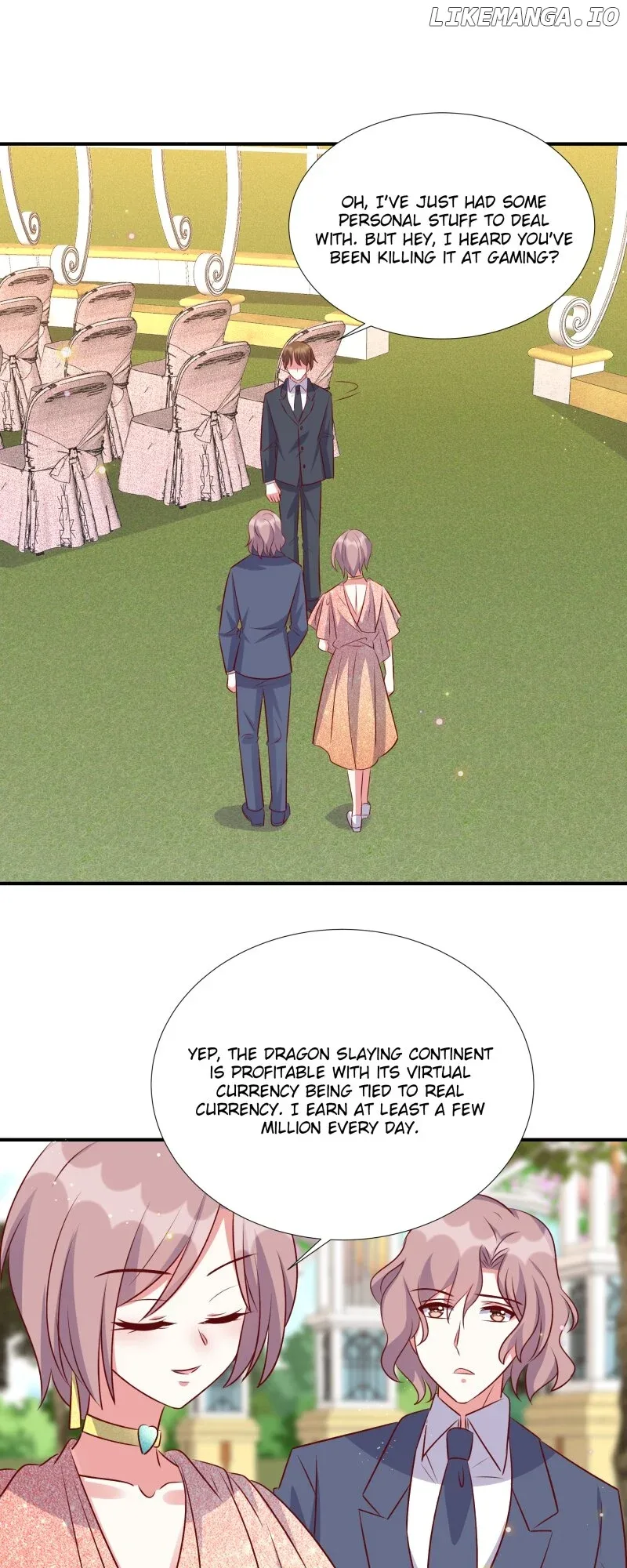 Exclusive Possession: Young Master Ji’s Beloved Wife Chapter 172 page 12