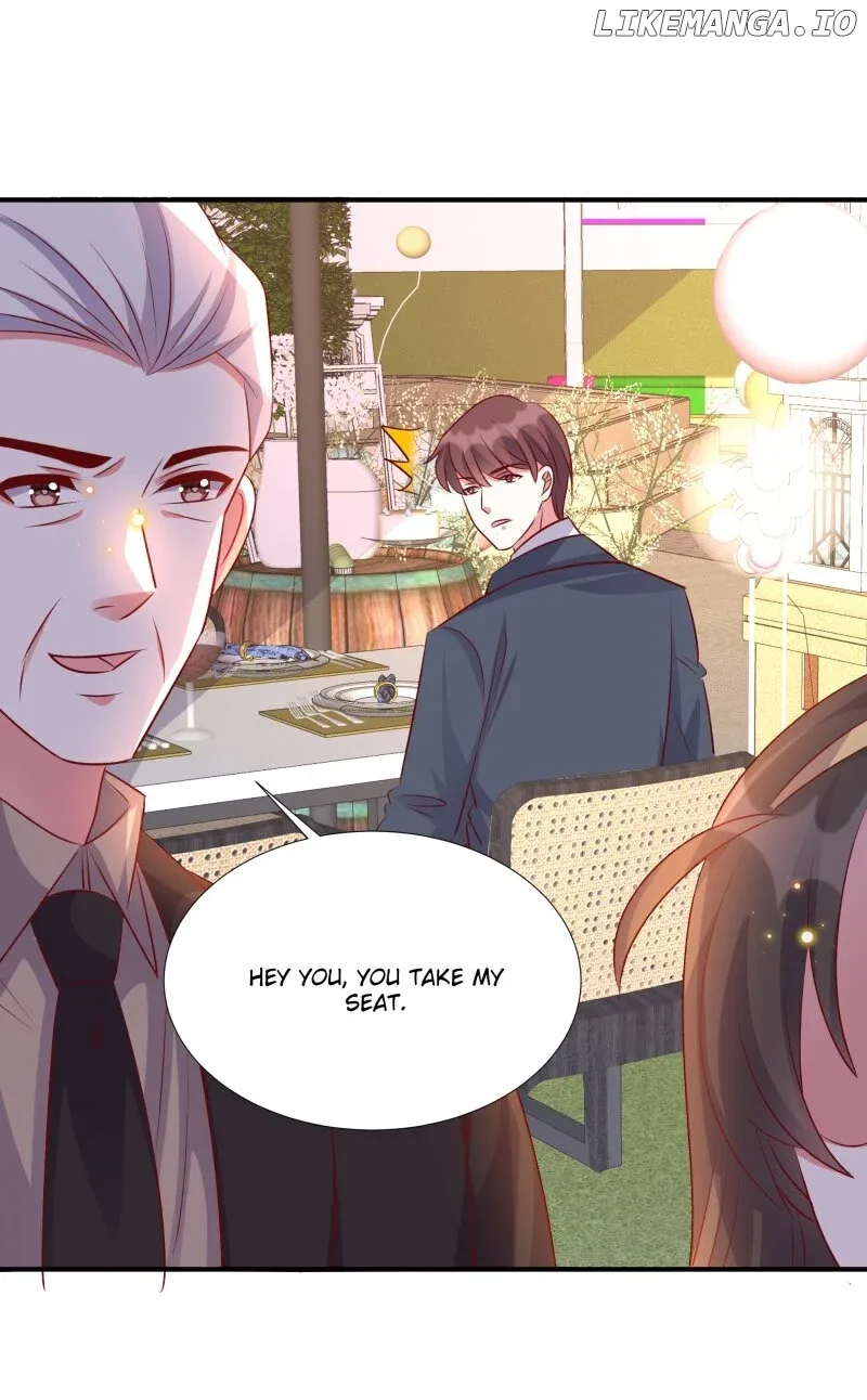 Exclusive Possession: Young Master Ji’s Beloved Wife Chapter 172 page 6