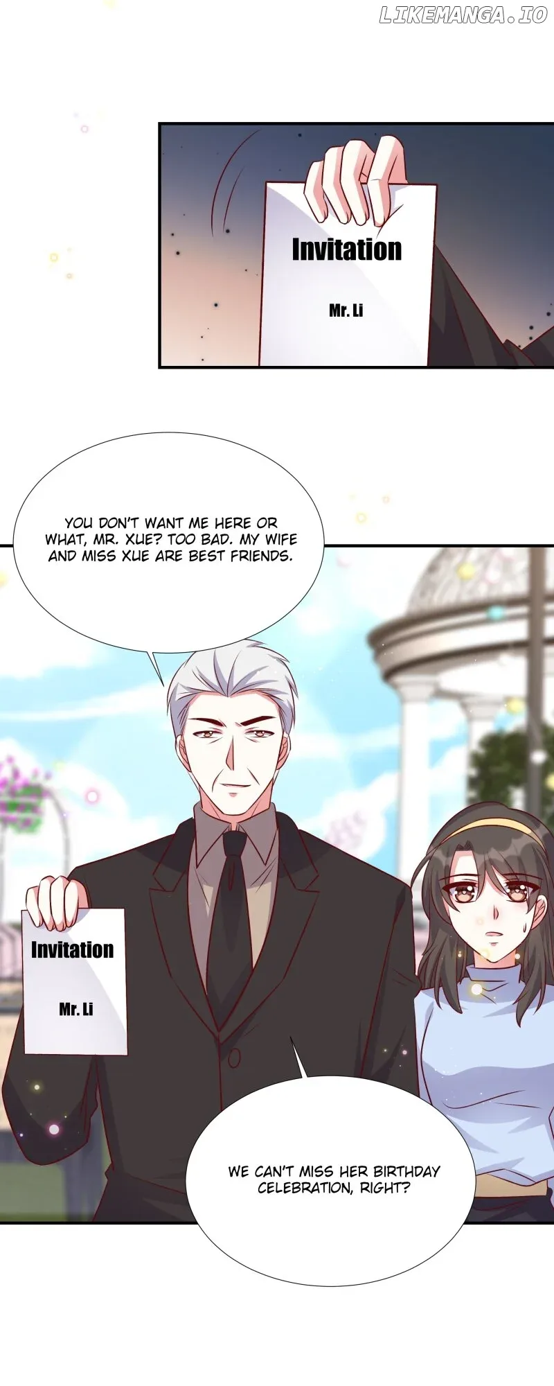 Exclusive Possession: Young Master Ji’s Beloved Wife Chapter 172 page 4
