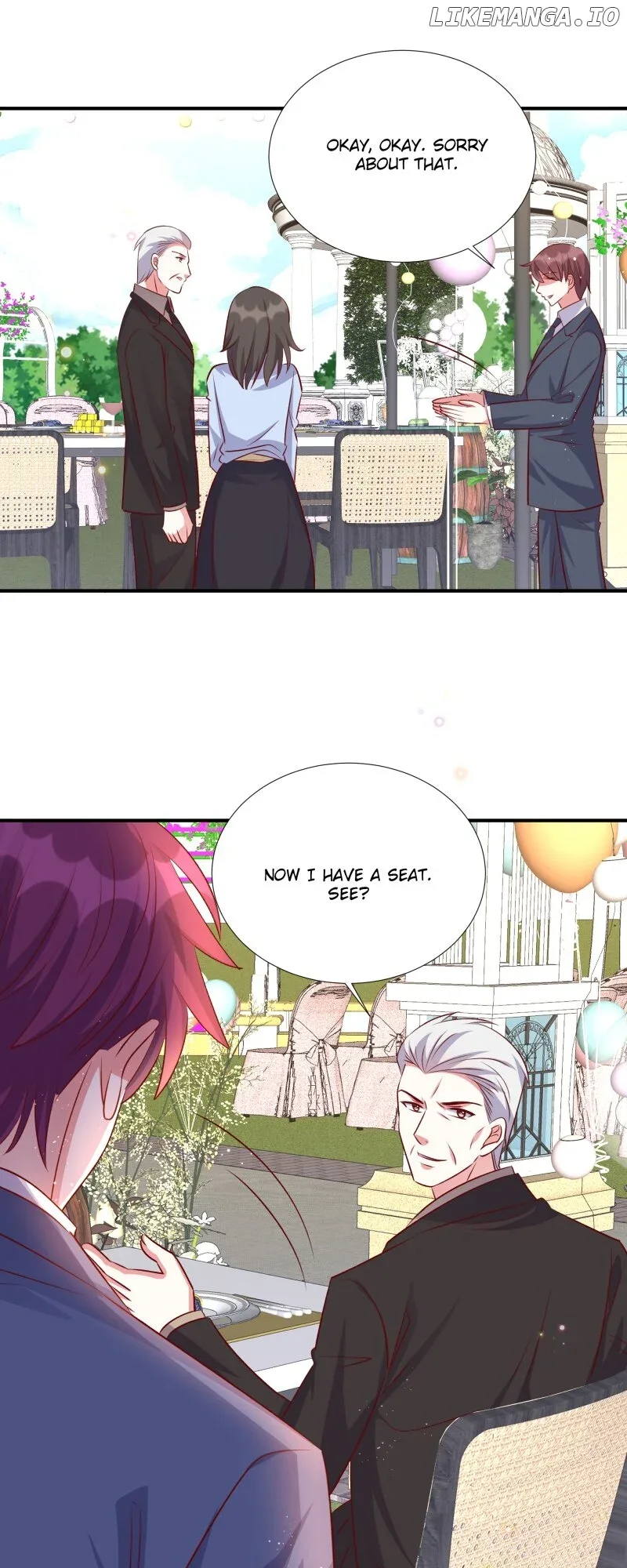 Exclusive Possession: Young Master Ji’s Beloved Wife Chapter 172 page 7