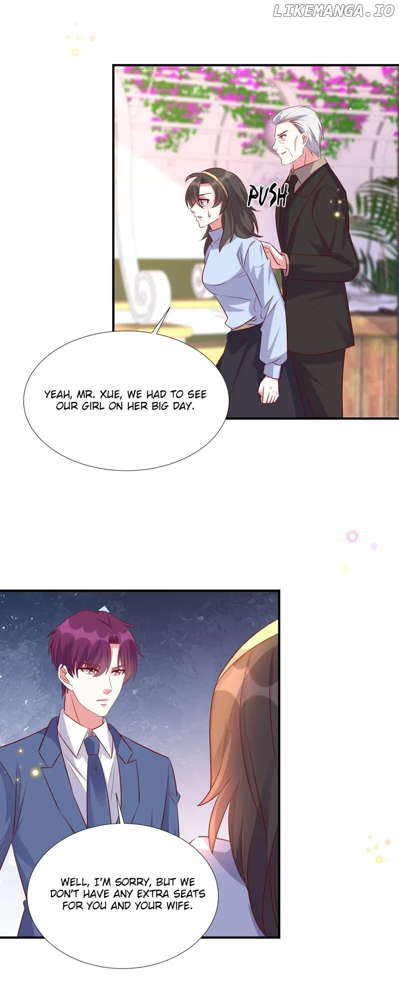 Exclusive Possession: Young Master Ji’s Beloved Wife Chapter 172 page 5