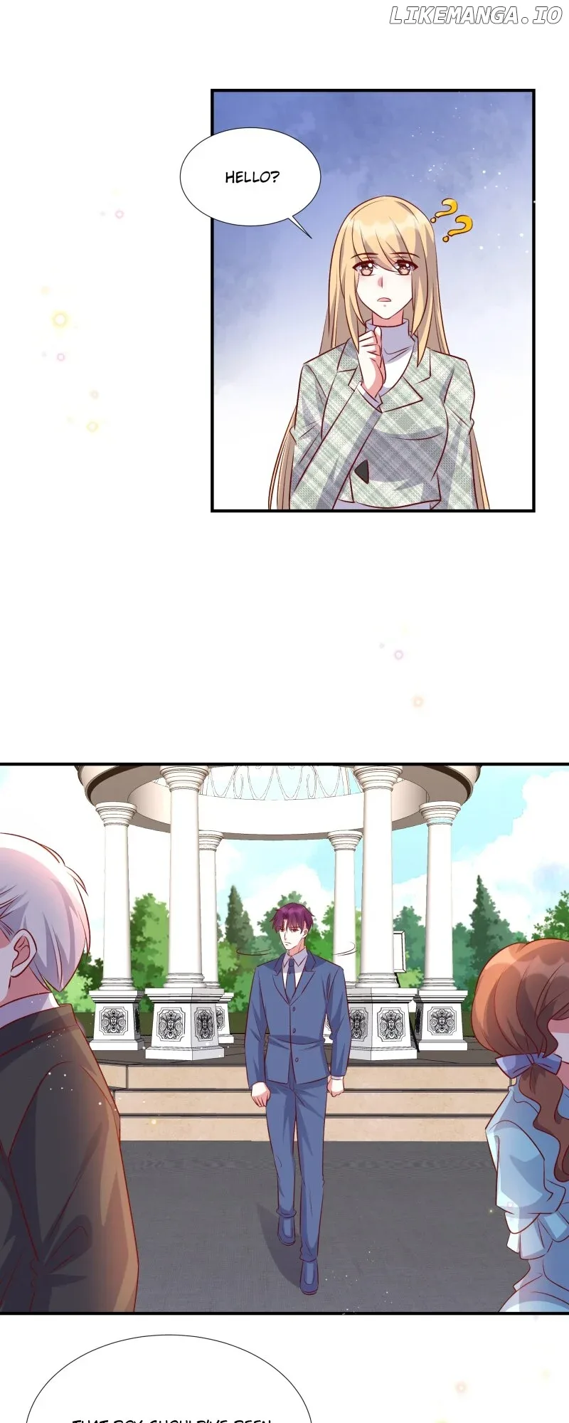 Exclusive Possession: Young Master Ji’s Beloved Wife Chapter 172 page 17
