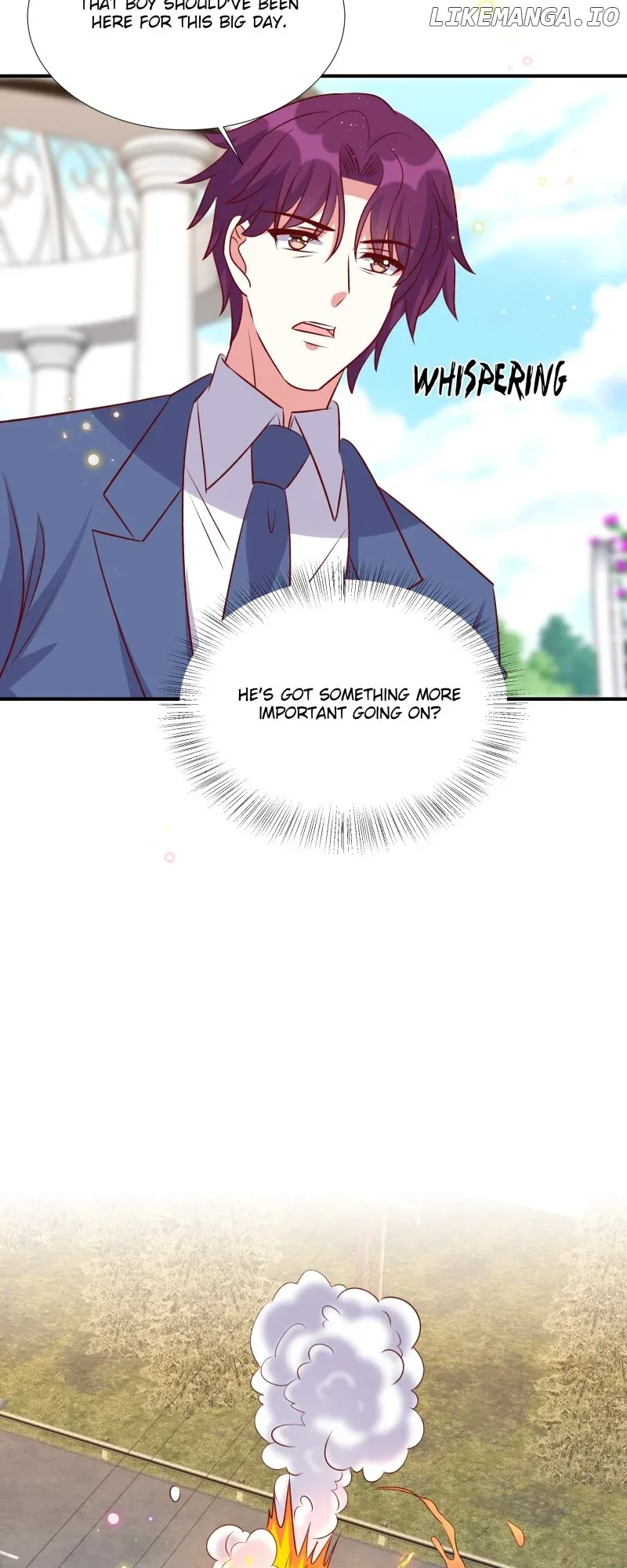 Exclusive Possession: Young Master Ji’s Beloved Wife Chapter 172 page 18