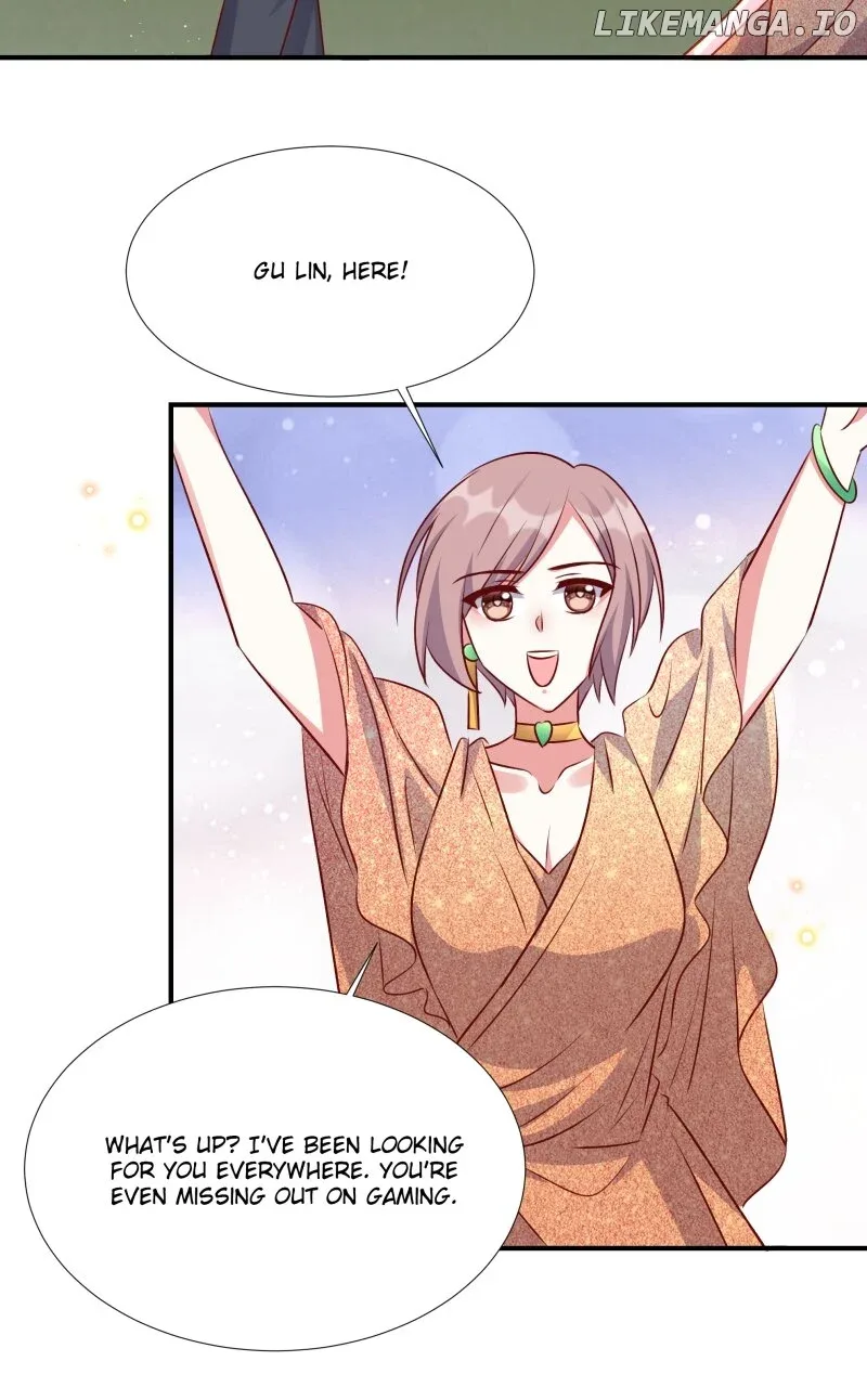 Exclusive Possession: Young Master Ji’s Beloved Wife Chapter 172 page 11