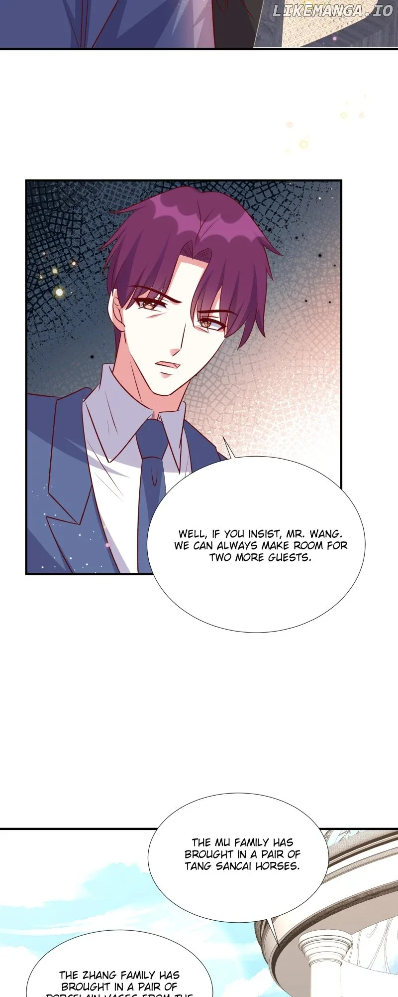 Exclusive Possession: Young Master Ji’s Beloved Wife Chapter 172 page 8