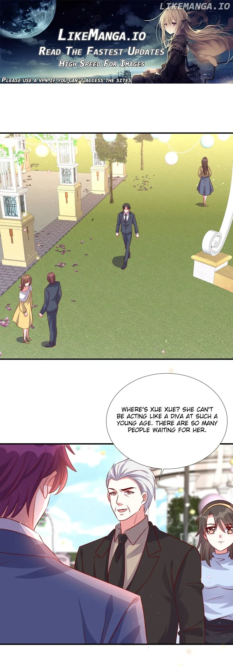 Exclusive Possession: Young Master Ji’s Beloved Wife Chapter 172 page 2