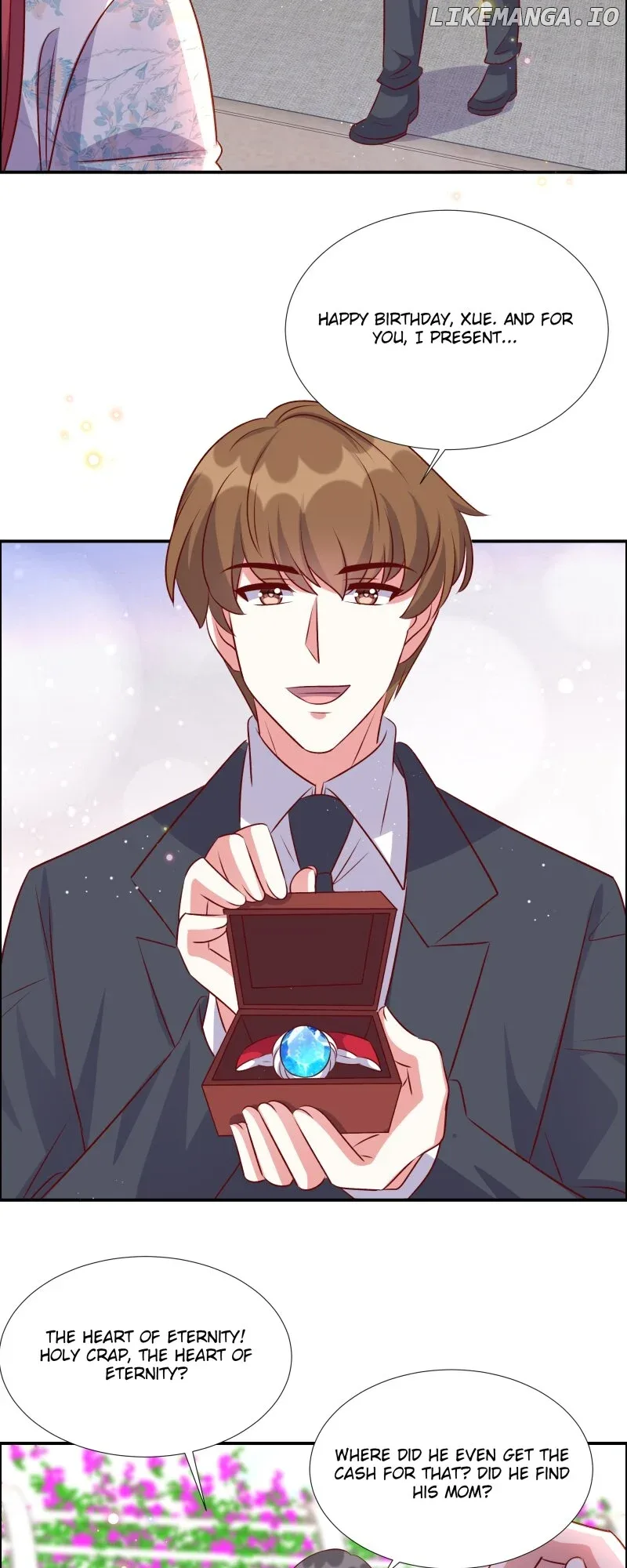 Exclusive Possession: Young Master Ji’s Beloved Wife Chapter 173 page 8