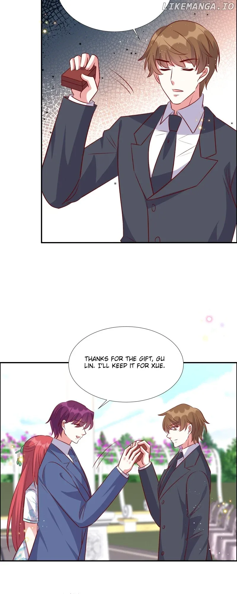 Exclusive Possession: Young Master Ji’s Beloved Wife Chapter 173 page 10
