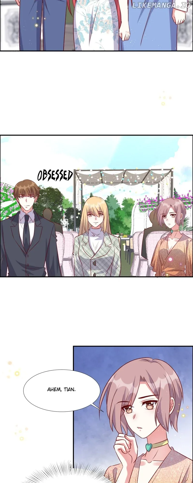 Exclusive Possession: Young Master Ji’s Beloved Wife Chapter 173 page 5