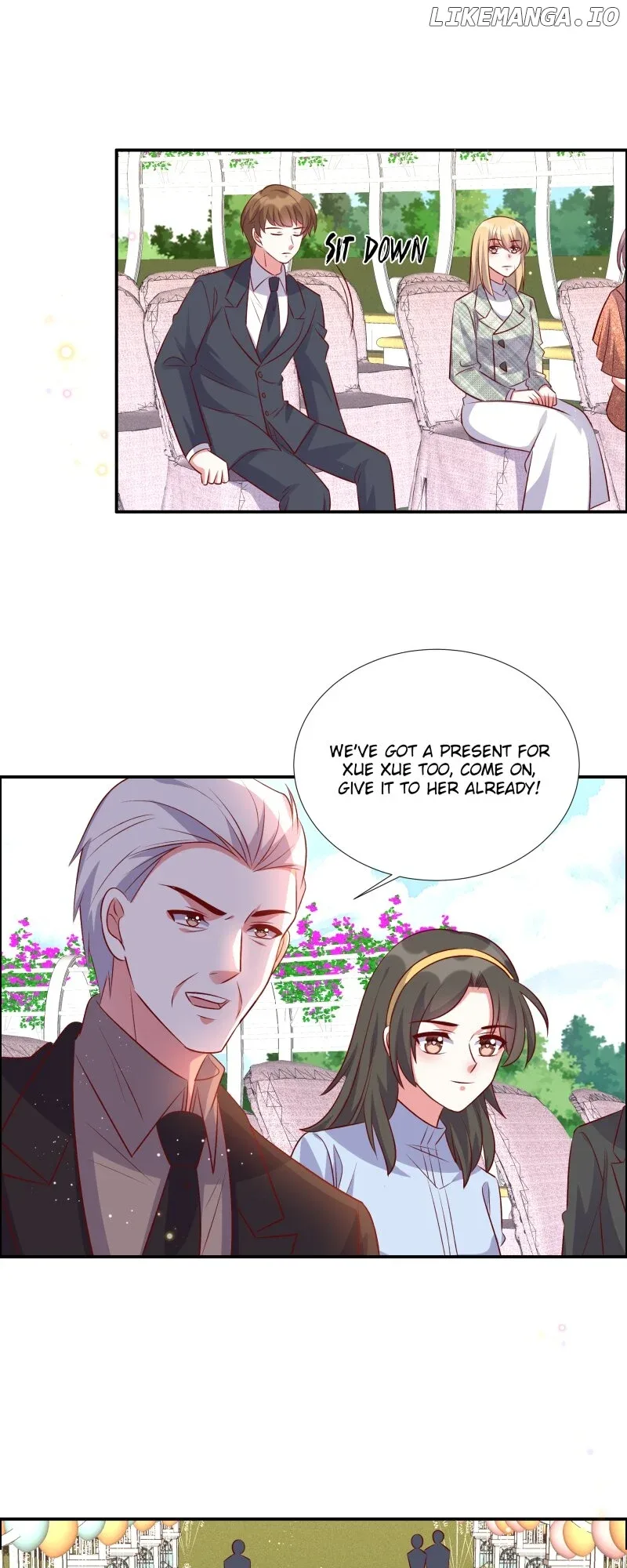 Exclusive Possession: Young Master Ji’s Beloved Wife Chapter 173 page 12