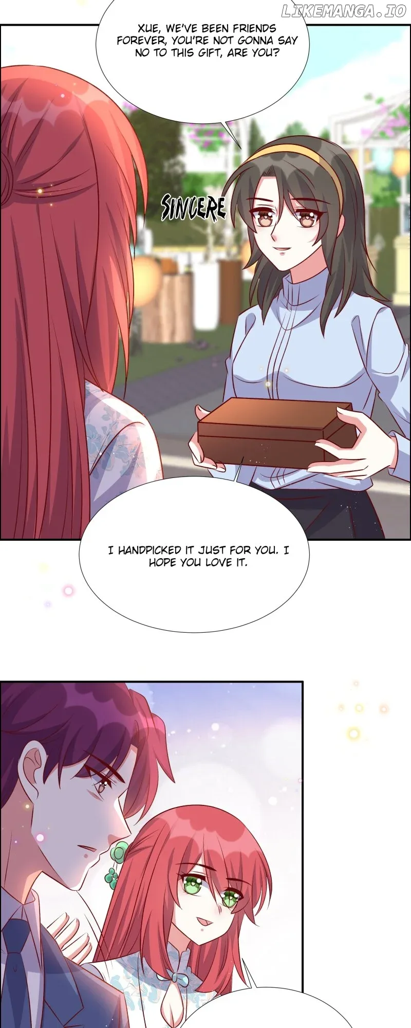Exclusive Possession: Young Master Ji’s Beloved Wife Chapter 173 page 14