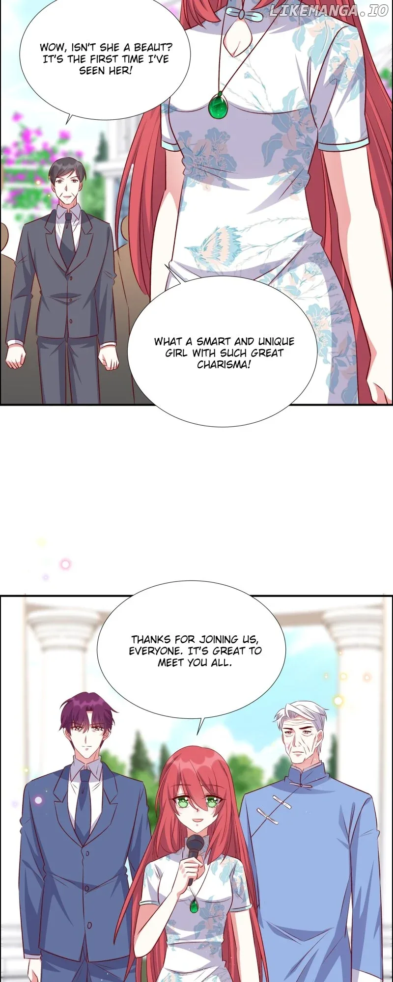 Exclusive Possession: Young Master Ji’s Beloved Wife Chapter 173 page 4