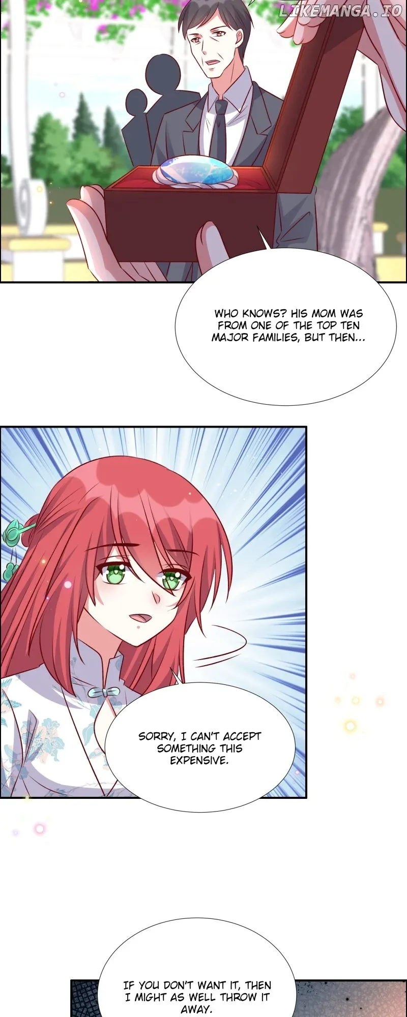 Exclusive Possession: Young Master Ji’s Beloved Wife Chapter 173 page 9