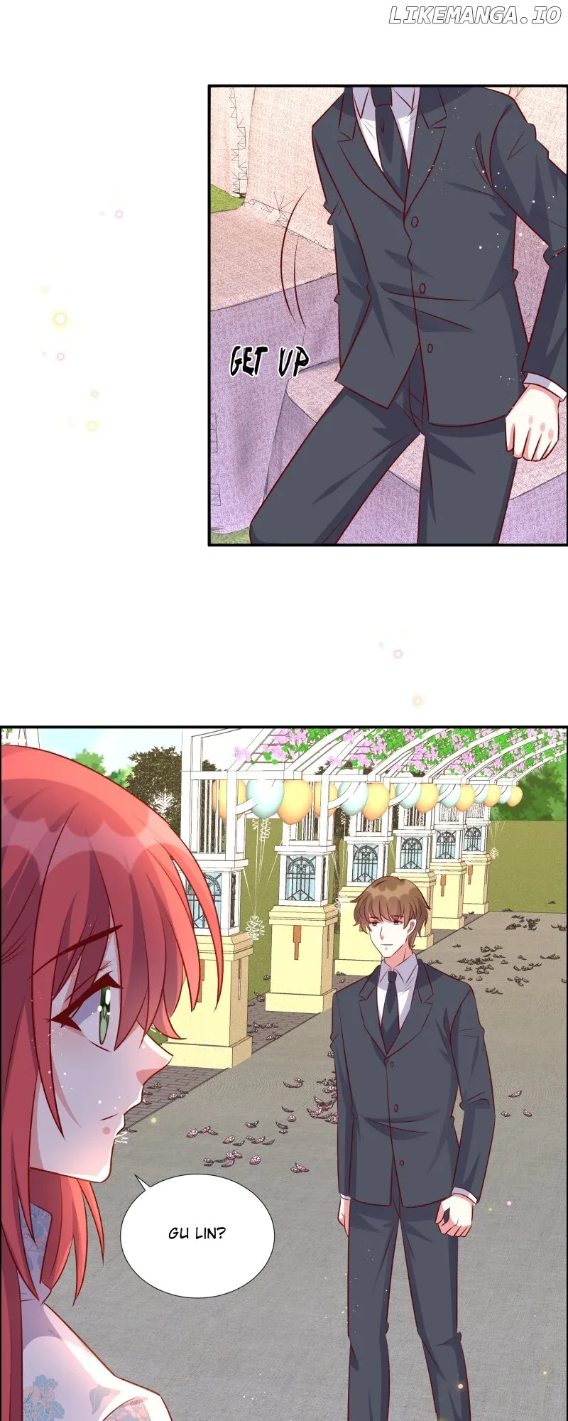 Exclusive Possession: Young Master Ji’s Beloved Wife Chapter 173 page 7