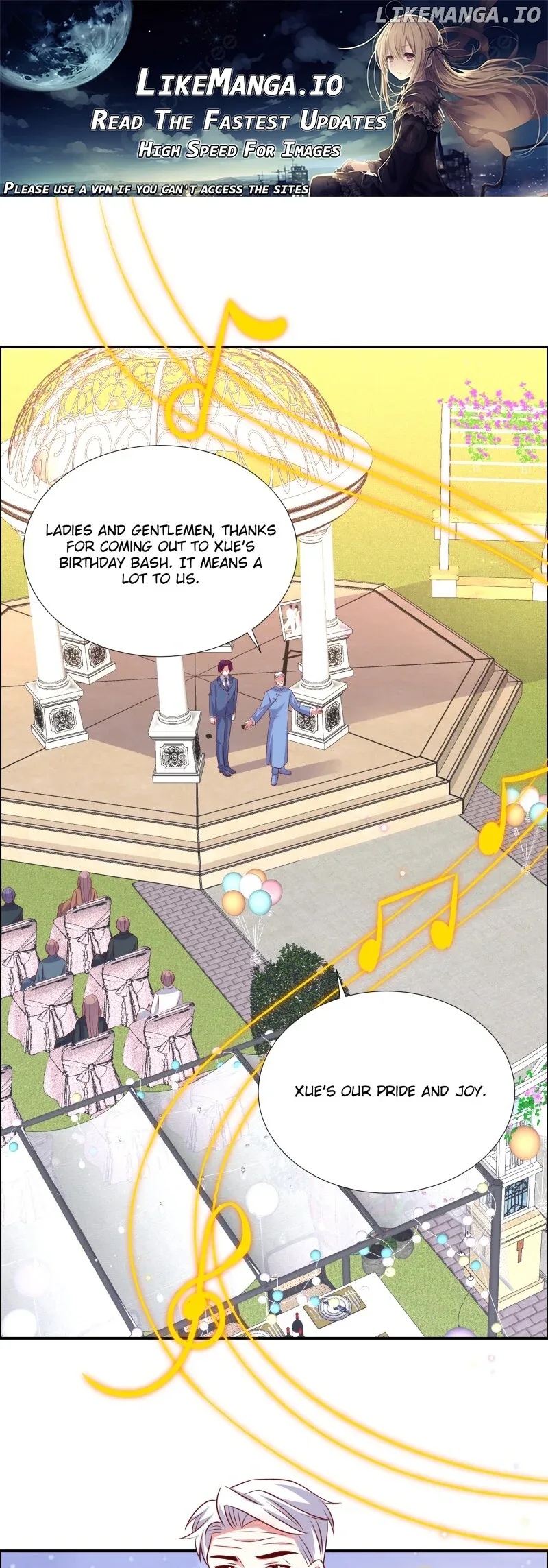 Exclusive Possession: Young Master Ji’s Beloved Wife Chapter 173 page 2