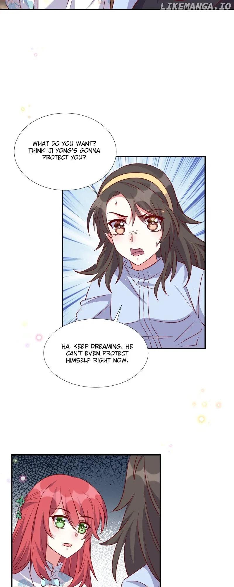 Exclusive Possession: Young Master Ji’s Beloved Wife Chapter 176 page 14