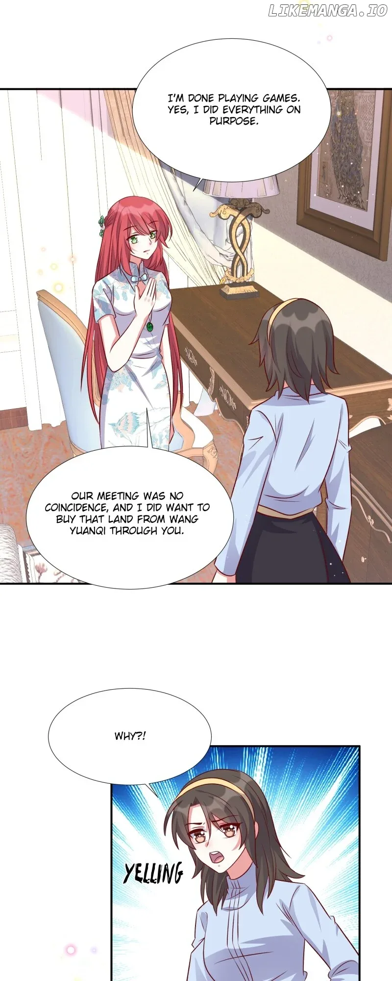 Exclusive Possession: Young Master Ji’s Beloved Wife Chapter 176 page 3