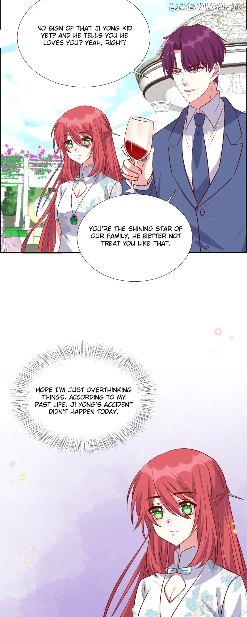 Exclusive Possession: Young Master Ji’s Beloved Wife Chapter 174 page 5