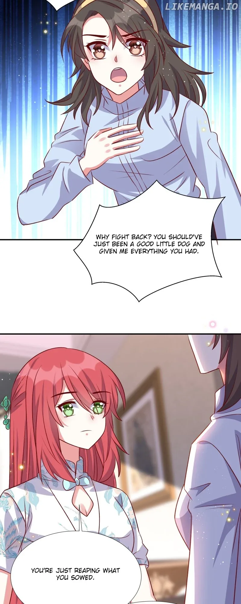 Exclusive Possession: Young Master Ji’s Beloved Wife Chapter 176 page 5