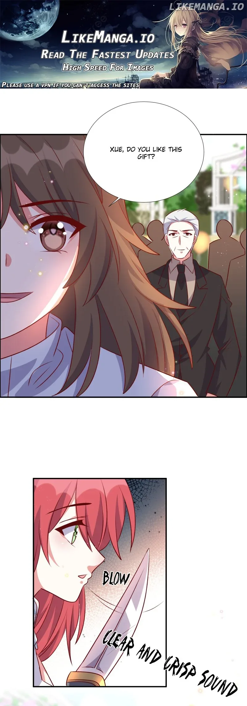 Exclusive Possession: Young Master Ji’s Beloved Wife Chapter 174 page 2
