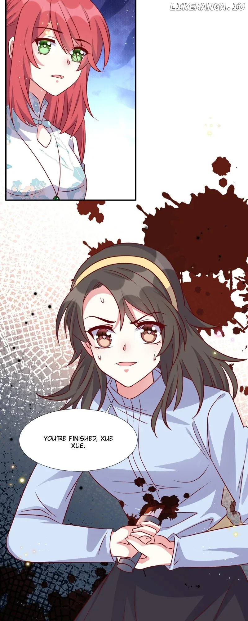 Exclusive Possession: Young Master Ji’s Beloved Wife Chapter 176 page 10