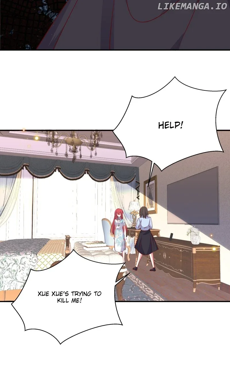 Exclusive Possession: Young Master Ji’s Beloved Wife Chapter 176 page 11