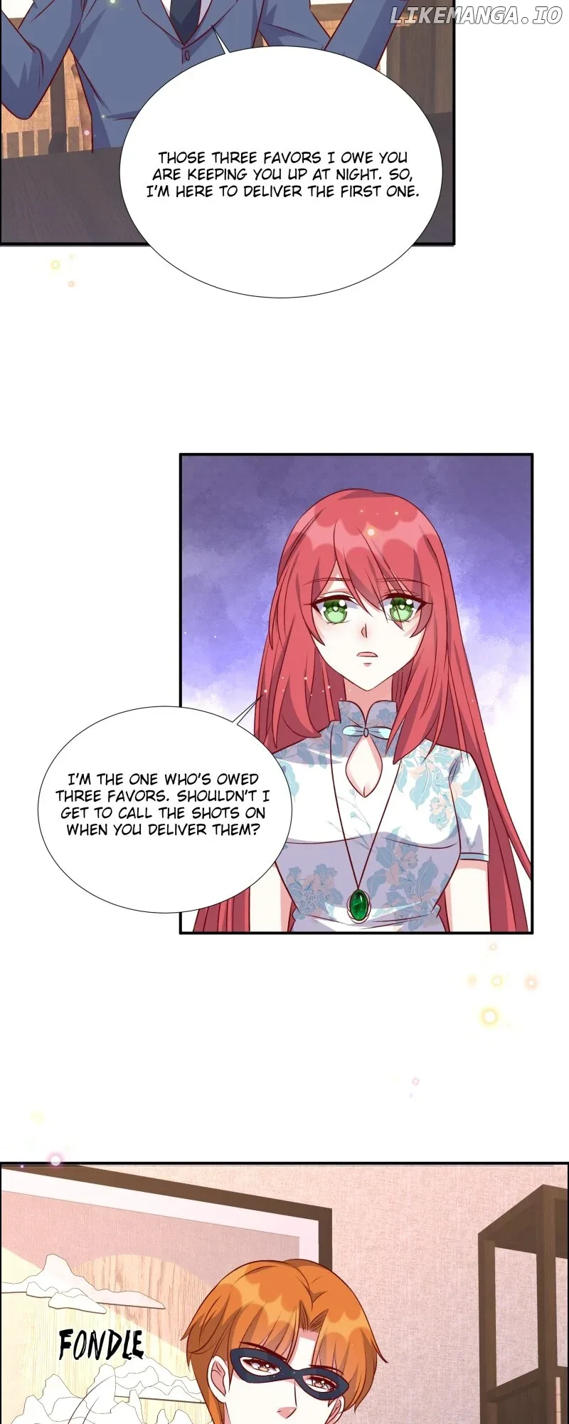 Exclusive Possession: Young Master Ji’s Beloved Wife Chapter 174 page 15