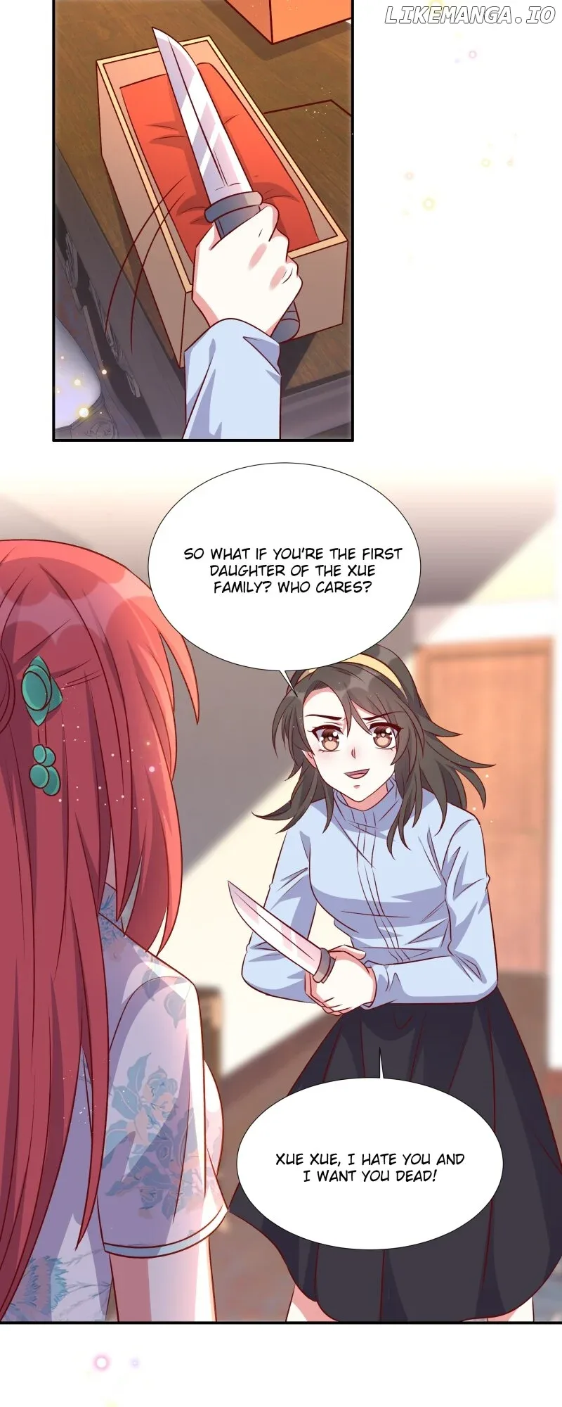 Exclusive Possession: Young Master Ji’s Beloved Wife Chapter 176 page 8