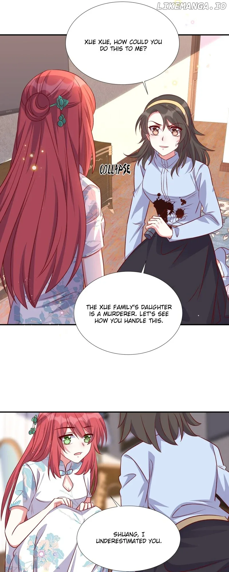 Exclusive Possession: Young Master Ji’s Beloved Wife Chapter 176 page 13