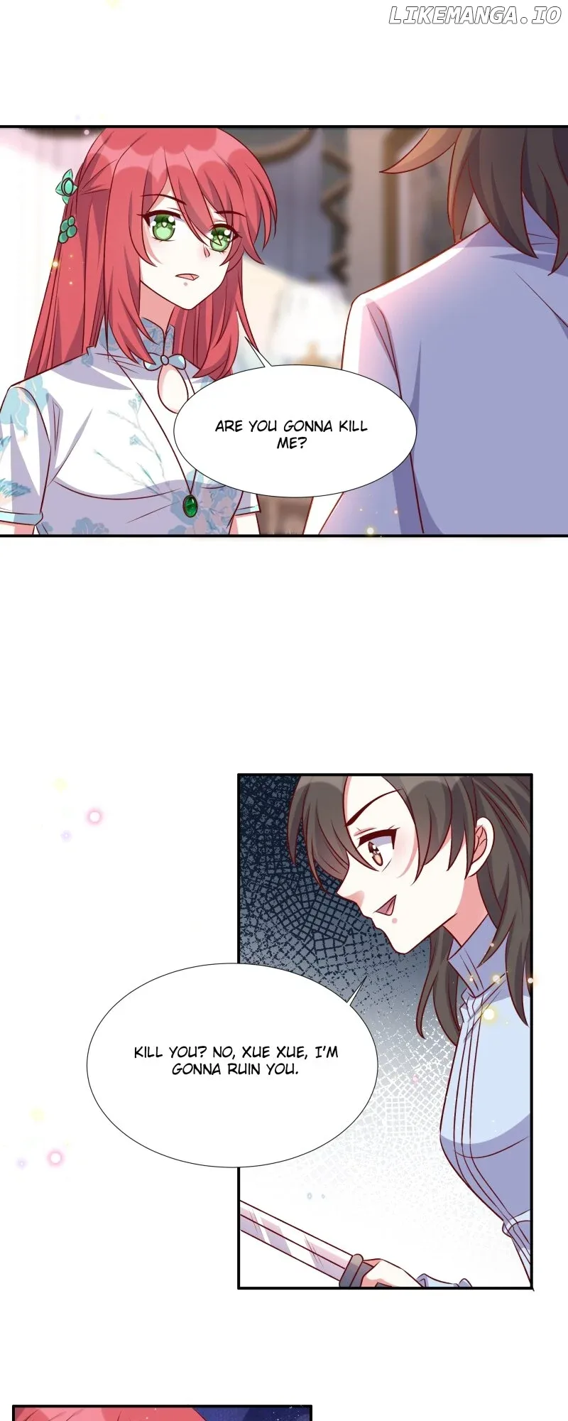 Exclusive Possession: Young Master Ji’s Beloved Wife Chapter 176 page 9