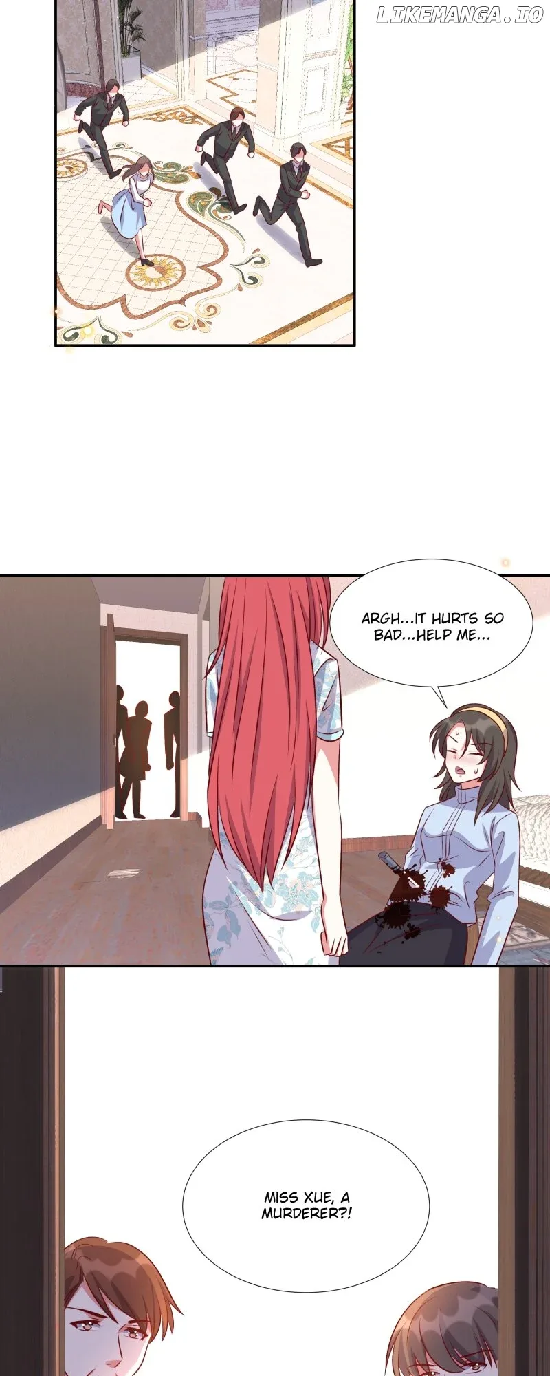 Exclusive Possession: Young Master Ji’s Beloved Wife Chapter 176 page 16