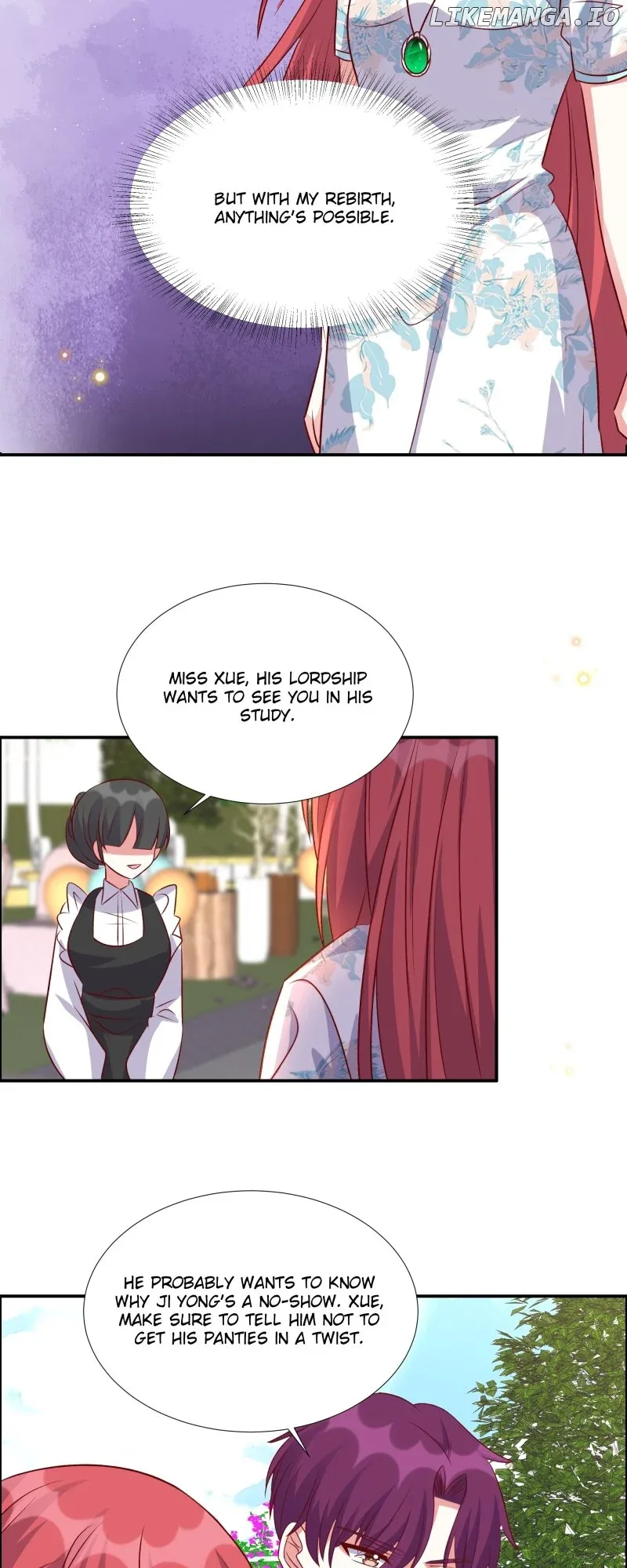 Exclusive Possession: Young Master Ji’s Beloved Wife Chapter 174 page 6