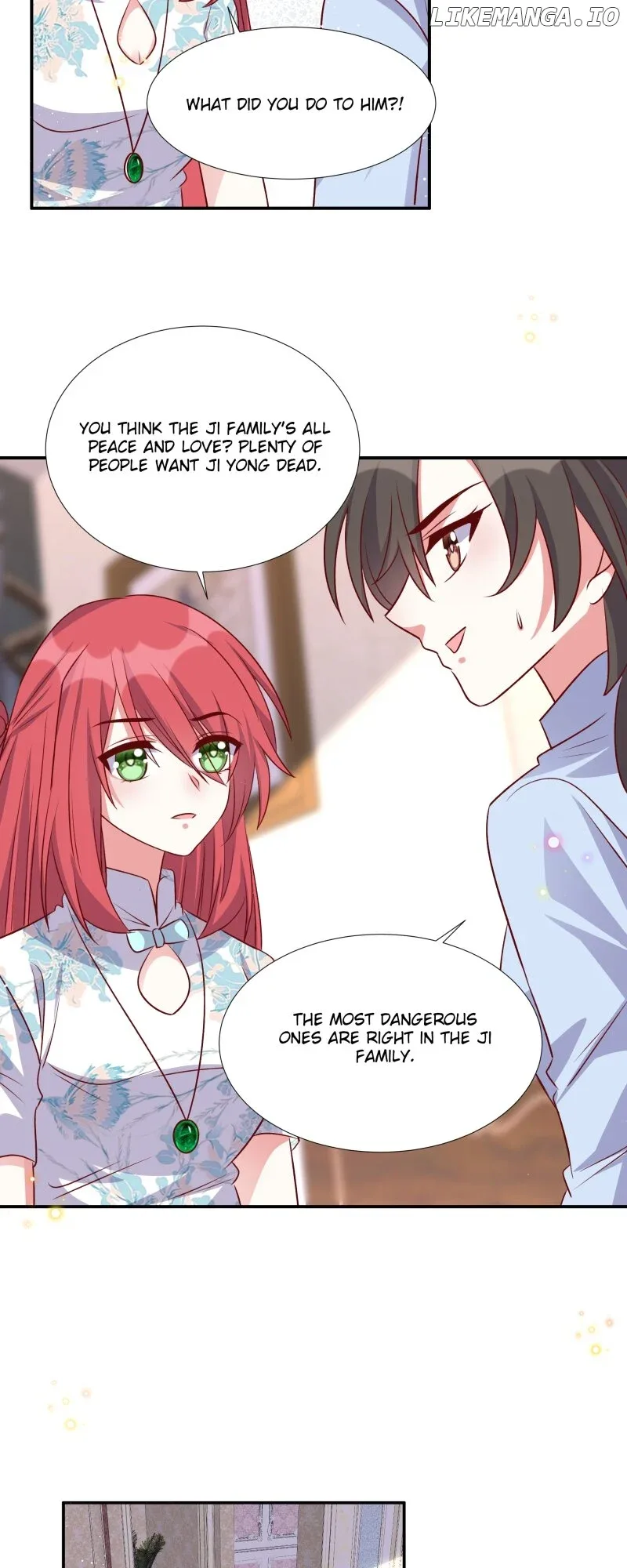 Exclusive Possession: Young Master Ji’s Beloved Wife Chapter 176 page 15
