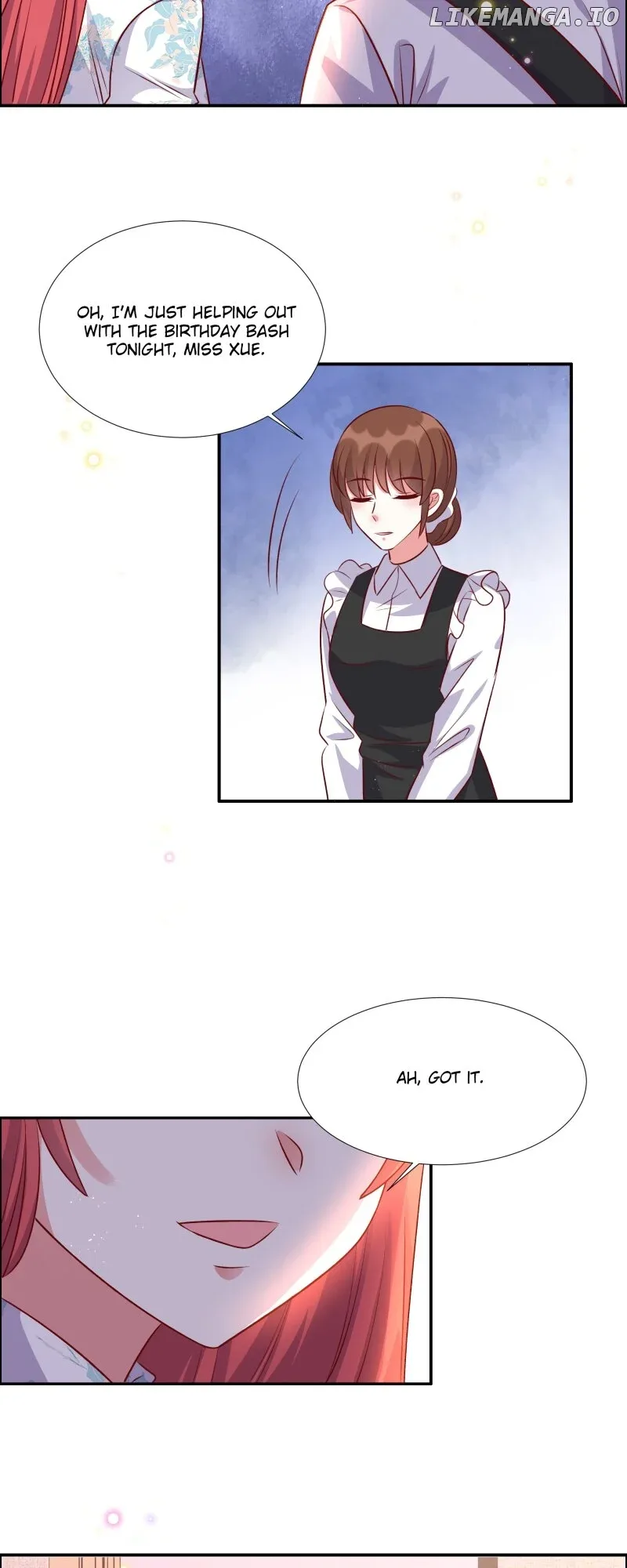 Exclusive Possession: Young Master Ji’s Beloved Wife Chapter 174 page 9