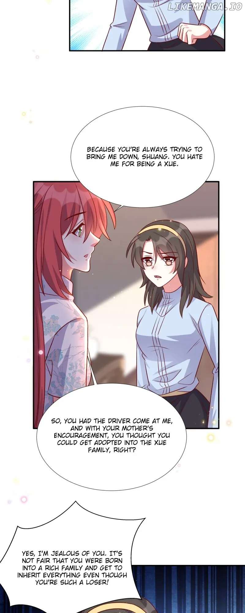 Exclusive Possession: Young Master Ji’s Beloved Wife Chapter 176 page 4