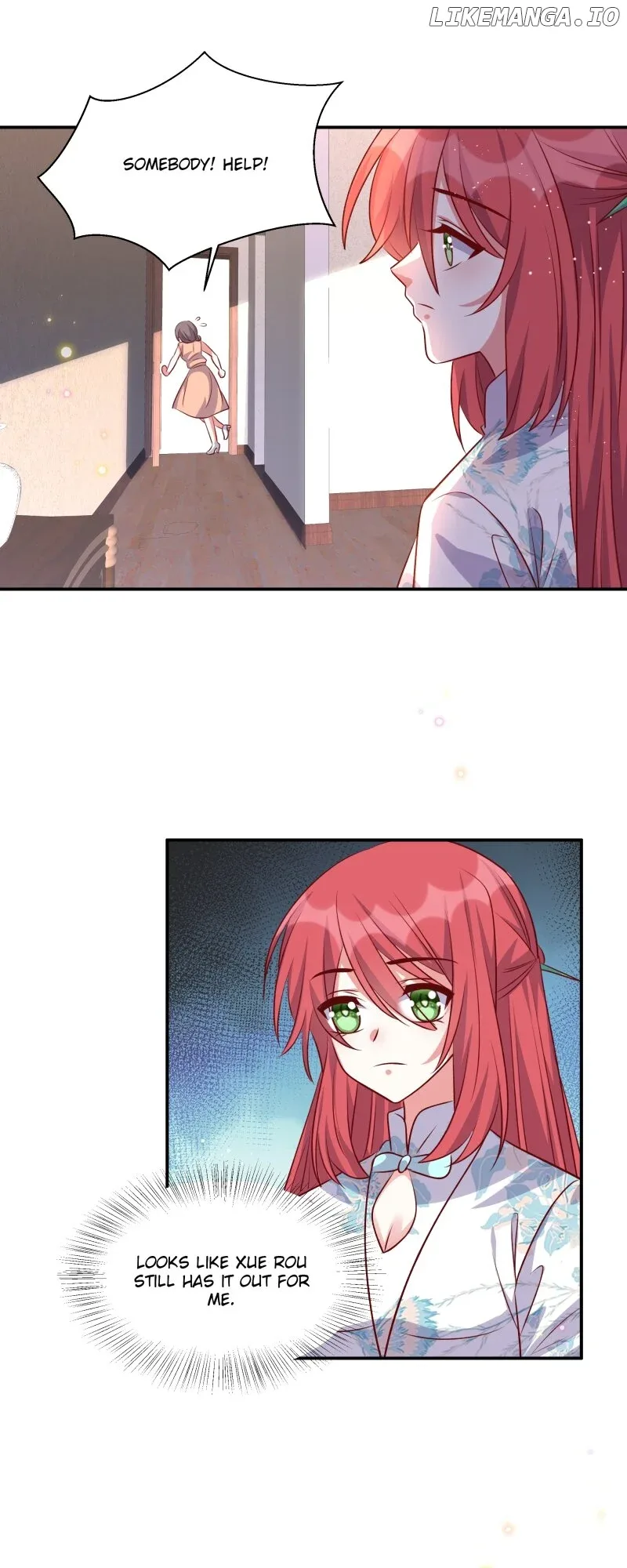 Exclusive Possession: Young Master Ji’s Beloved Wife Chapter 176 page 12