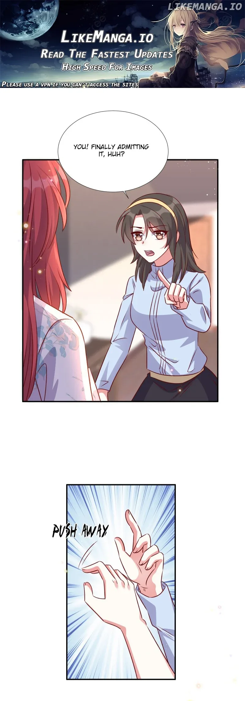 Exclusive Possession: Young Master Ji’s Beloved Wife Chapter 176 page 2