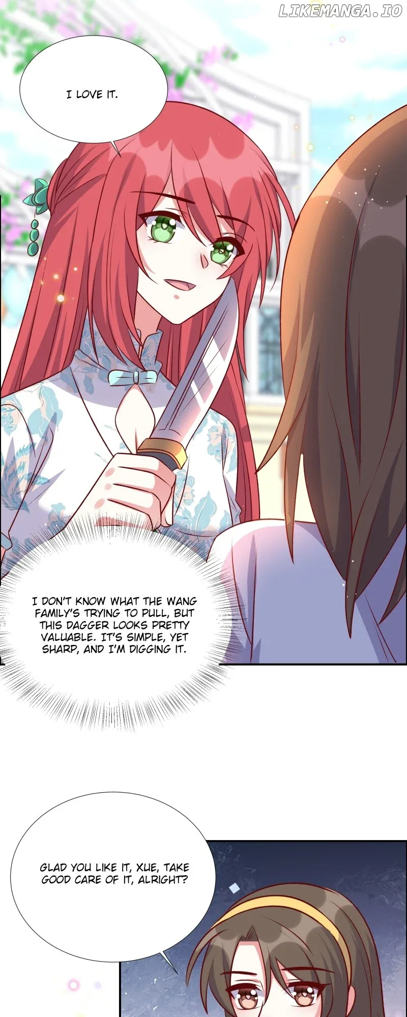 Exclusive Possession: Young Master Ji’s Beloved Wife Chapter 174 page 3